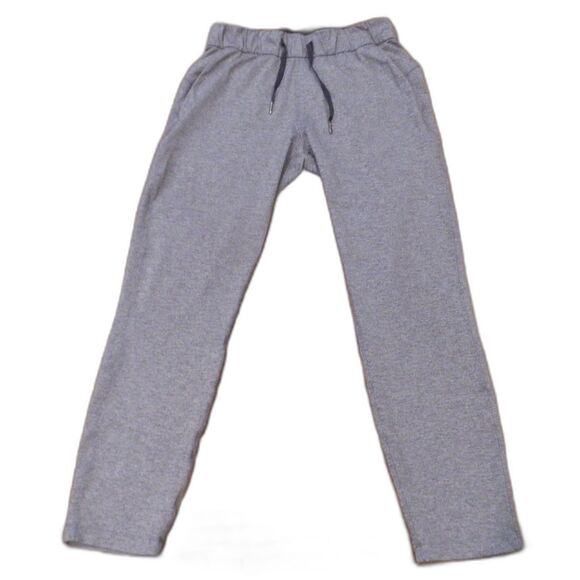 Lululemon Athletica On the Fly Women's Grey Pants Size 4 - Picture 1 of 4